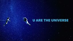 U Are the Universe