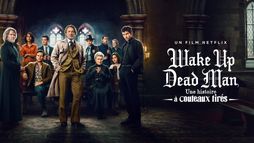 Wake Up Dead Man : Une histoire à couteaux tirés