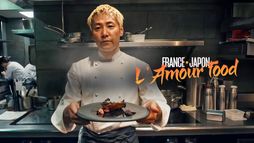 France-Japon, l'amour food