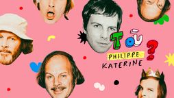 T'es où Philippe Katerine ?