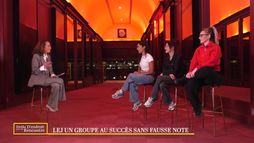 Drôle d'endroit pour une rencontre