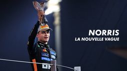 Norris, la nouvelle vague