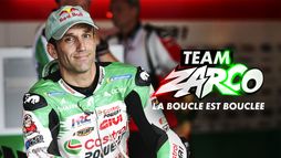 Team Zarco - Saison 3