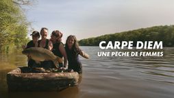 Carpe diem, une pêche de femmes