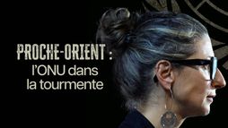 Disunited Nations - Proche-Orient : l'ONU dans la tourmente