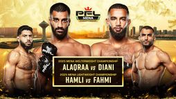 MMA : PFL MENA