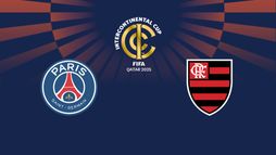 Paris-SG - Flamengo