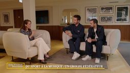 Drôle d'endroit pour une rencontre