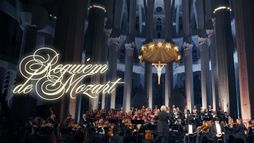 Requiem de Mozart à la basilique de la Sagrada Família