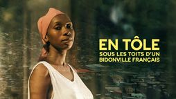 En tôle, sous les toits d'un bidonville français