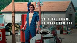Un jeune homme de bonne famille