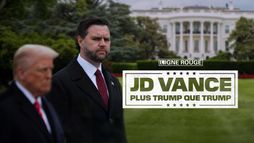 JD Vance, plus Trump que Trump