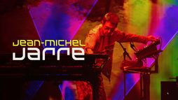 Jean-Michel Jarre - Live in Sevilla