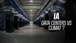 IA : data centers vs climat ?