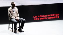 La réunification des deux Corées