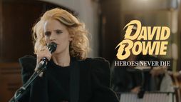 David Bowie : Heroes Never Die