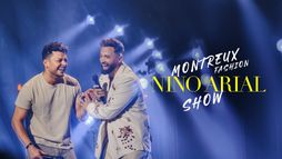 Montreux Fashion Show by Nino Arial