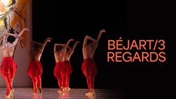 Béjart, 3 regards