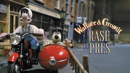 Wallace et Gromit : Rasé de près