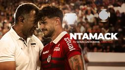 Romain Ntamack, tu seras un homme mon fils