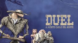 Duel à Monte-Carlo del Norte
