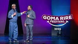 Goma Rire Festival - Edition 2025