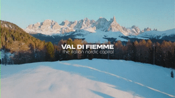 Val di Fiemme, the italian nordic capital