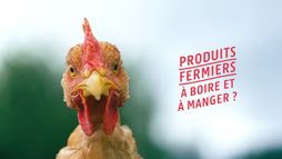 Produits fermiers : à boire et à manger ?