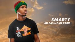 Le concert de Smarty