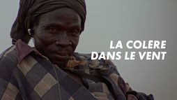 La colère dans le vent