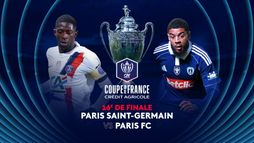 Paris-SG / Paris FC