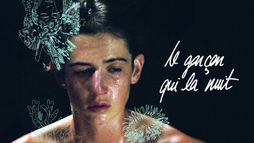 Le garcon qui la nuit