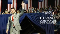 J.D. Vance : la revanche d'une Amérique