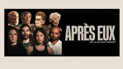 Après eux, qui va raconter l'histoire ?
