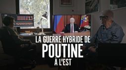 Guerre hybride à l'Est : Le nouveau terrain de jeu de Poutine