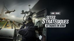 Sites stratégiques, attaques en série