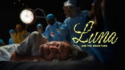 Luna and the Brain Tuna