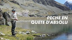 Pêche en quête d'absolu