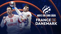 France / Danemark