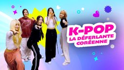 K-Pop La déferlante coréenne