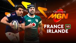 France / Irlande