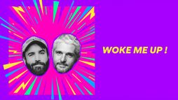 Aymeric Lompret & Pierre-Emmanuel Barré : Woke me up !
