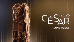 51e cérémonie des César - Le tapis rouge