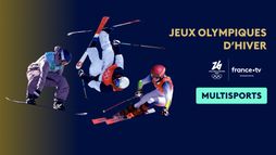 Ski acrobatique. Snowboard. Ski alpin