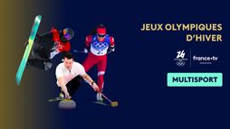 Ski de fond. Snowboard. Curling