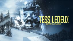 Tess Ledeux, derrière le masque
