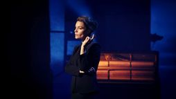 Alexandra Pizzagali "C'est dans la tête" Chapitre I