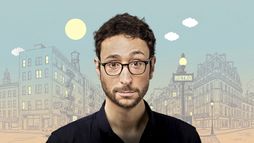Sebastian Marx On est bien là - bande annonce 