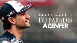 Jorge Martin : du paradis à l'enfer