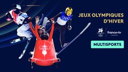 Curling. Hockey sur glace. Saut à ski. Bobsleigh. Ski acrobatique